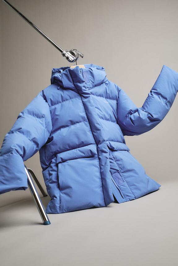 Holzweiler Besseggen Down Jacket Lt Blue-7
