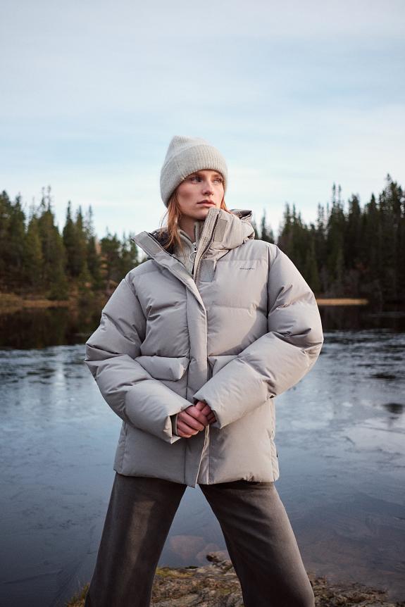 Holzweiler Besseggen Down Jacket Teal