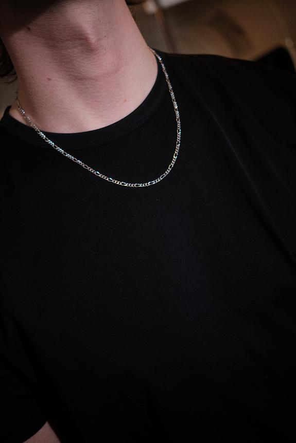 Tom Wood Bo Chain Slim Silver-2
