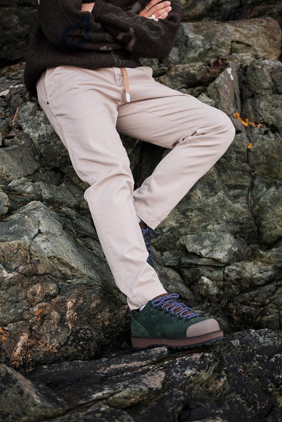 White Sand Greg Regular Fit Chino Beige