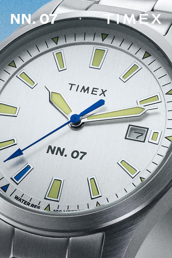 NN07 NN07 + Timex 36MM Steel-3