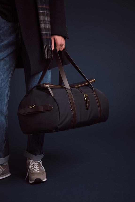 Mismo MS Adventurer Navy/Dark Brown-3