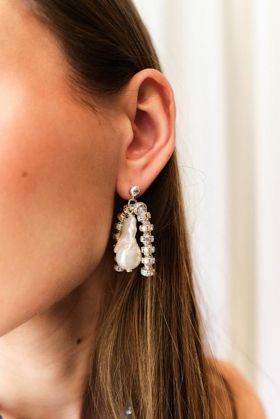 Pearl Octopuss.Y Paris Baroque Earrings