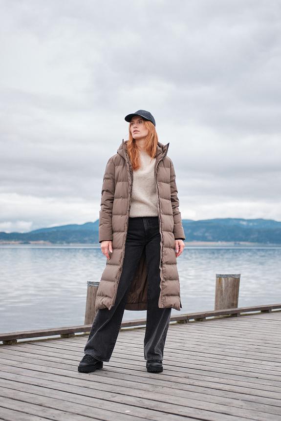 Scandinavian Edition Meridian Major Brown