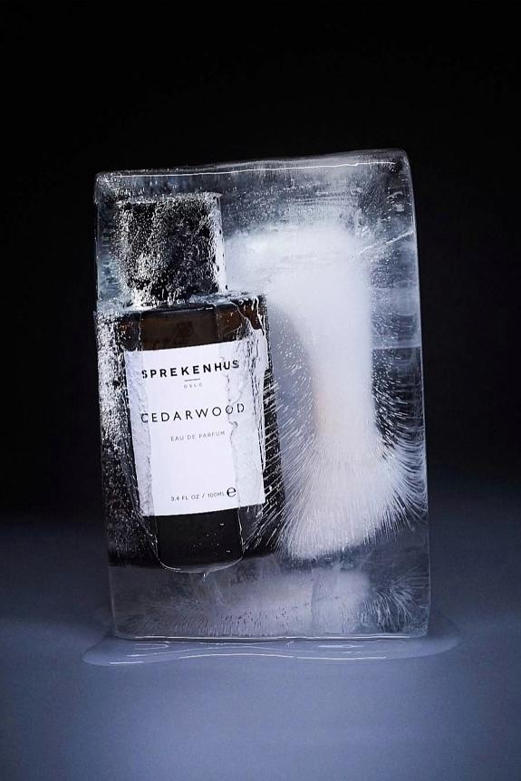 Sprekenhus Eau de Parfum 100ml Cedarwood-2