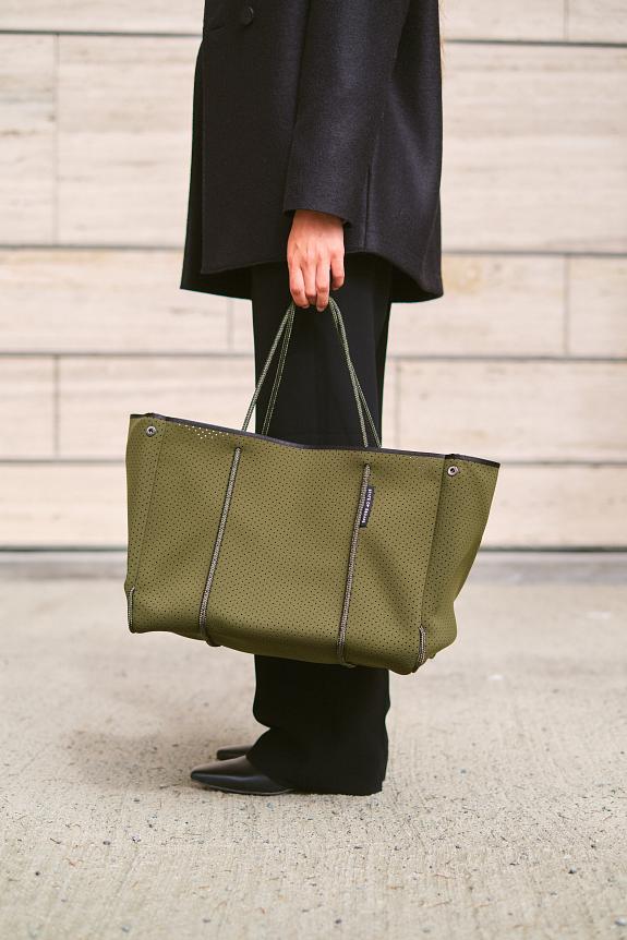 State Of Escape Escape Tote Khaki