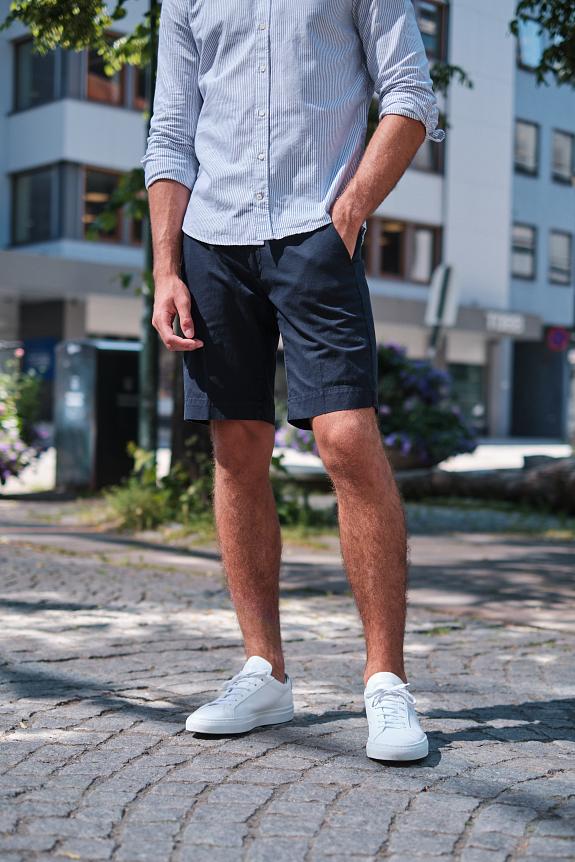 Onesto Capri Shorts Blue-5