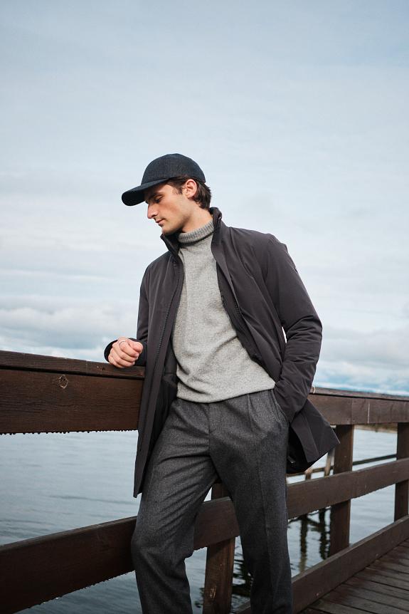 Scandinavian Edition Town II Carbon-9