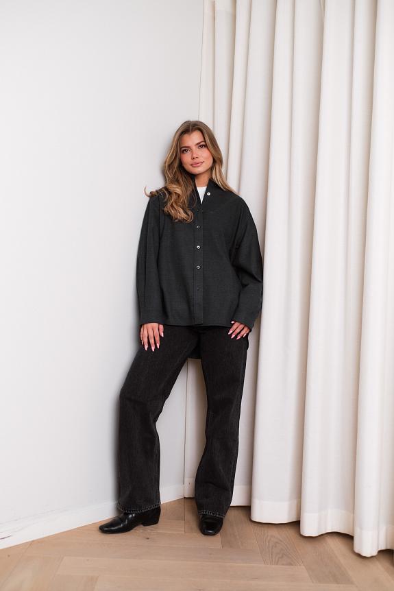 Stylein Kim Denim Black