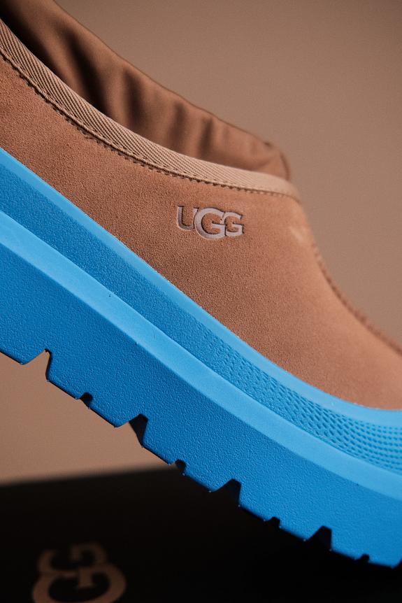 UGG Men's Tasman Weather Hybrid Chestnut/Big Sky-7