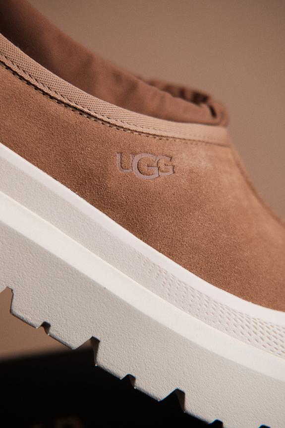 UGG Men's Tasman Weather Hybrid Chestnut/Whitecap-4