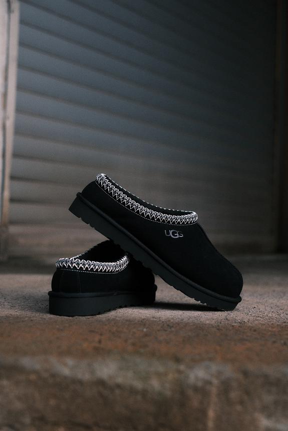 UGG M Tasman Black-5