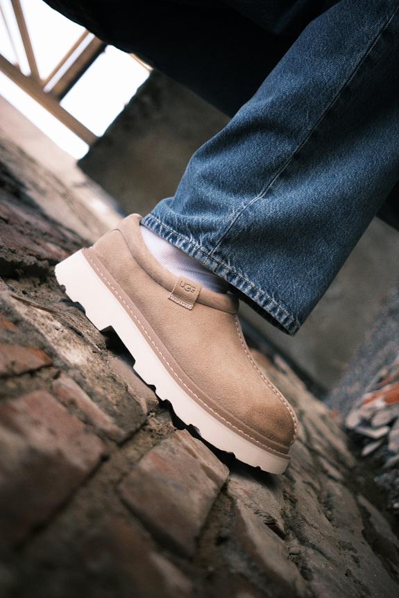 UGG Men's Tasman Lug Mustard Seed-6