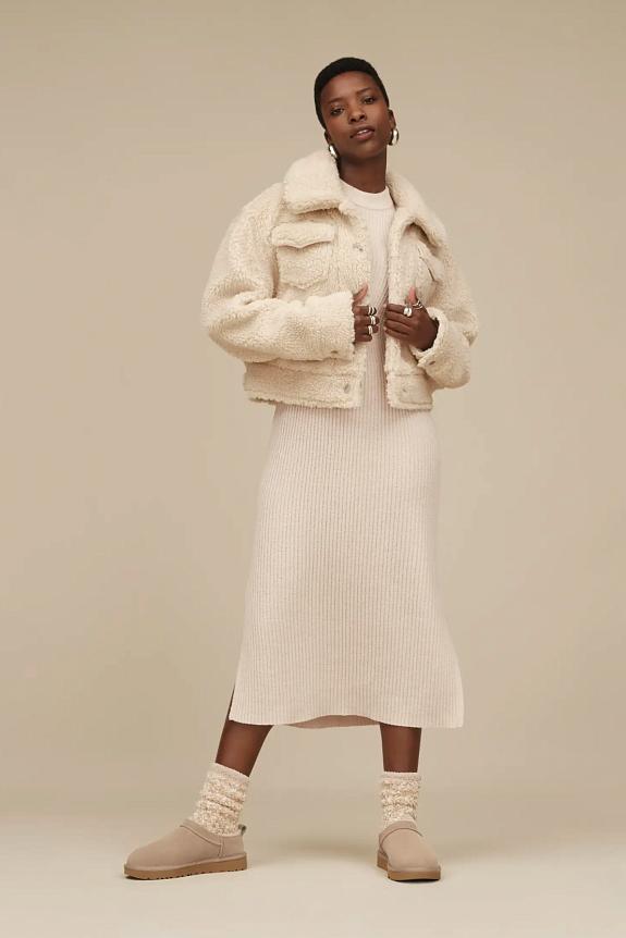UGG W Classic Micro Sand-3