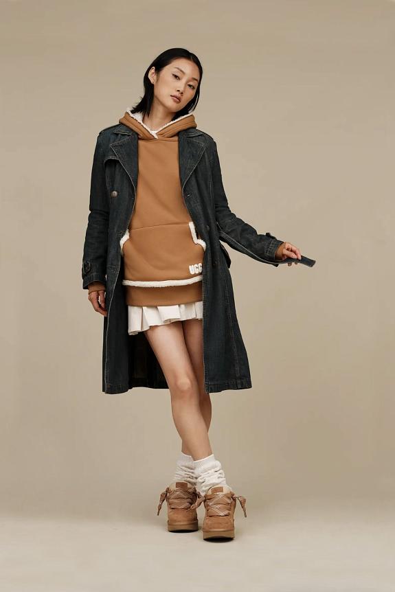 UGG W Lowmel Chestnut-7