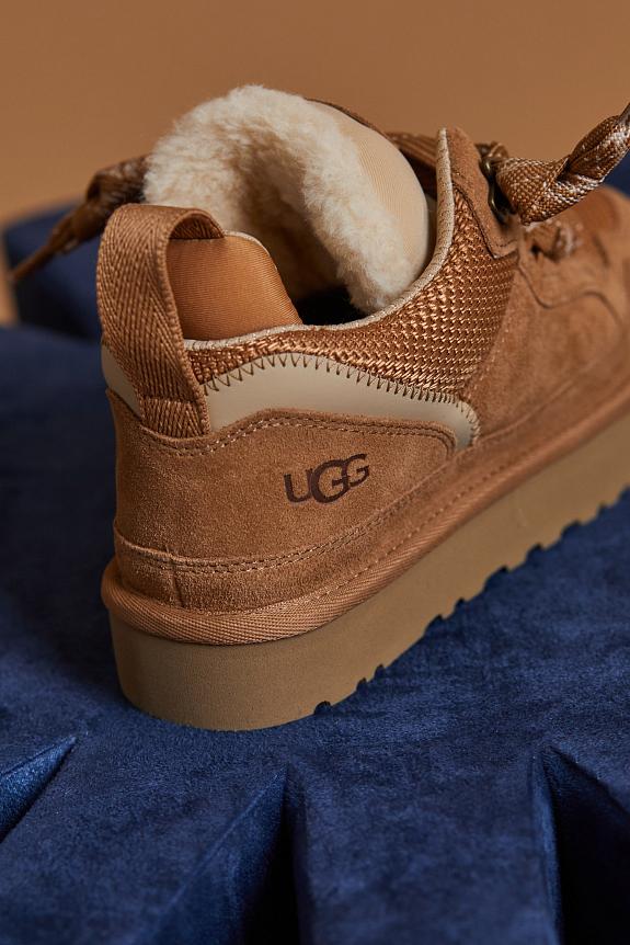 UGG W Lowmel Chestnut-6