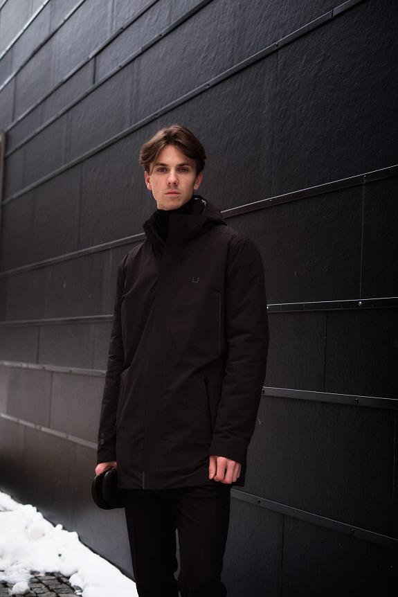 UBR Regulator Parka Meteorite