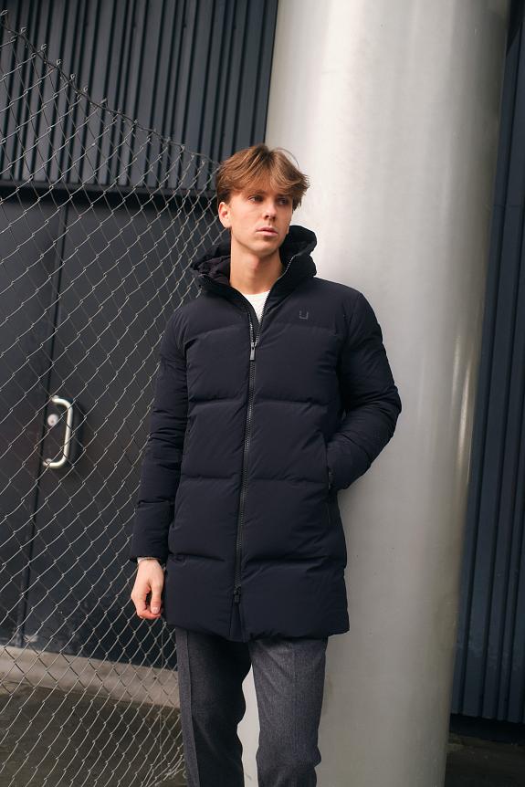 UBR Titan Parka Black-8