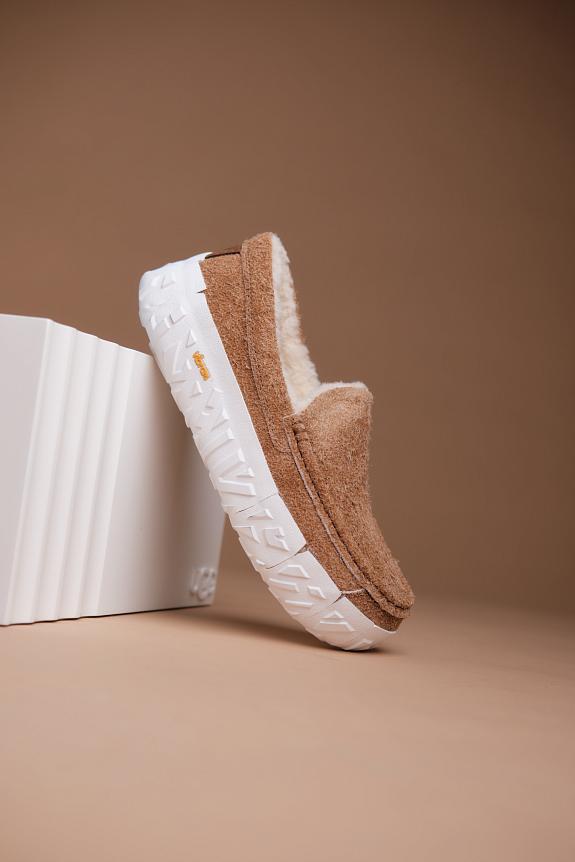 UGG M Ascot Wrap Tech Chestnut-5