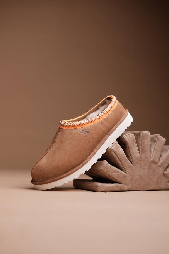 UGG Men's Tasman Chestnut/Bright Mel-1