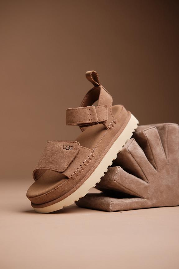 UGG Goldenstar Chestnut