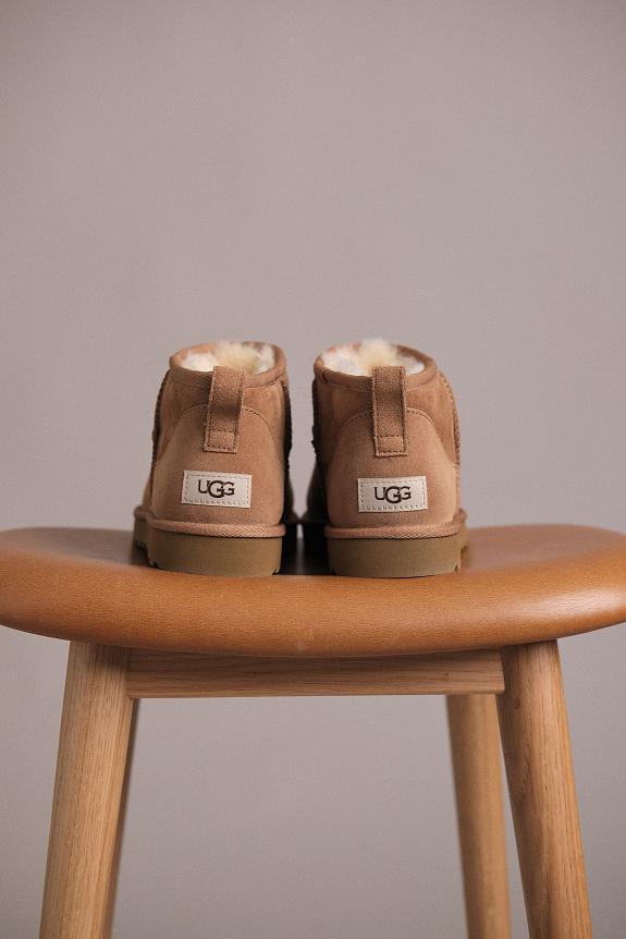 UGG M Classic Ultra Mini Chestnut-6