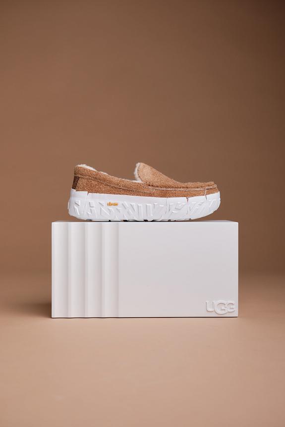UGG M Ascot Wrap Tech Chestnut-6