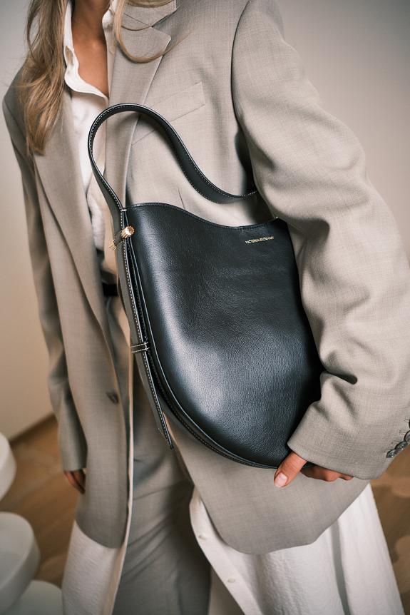 Victoria Beckham The Dia Bag Black-4