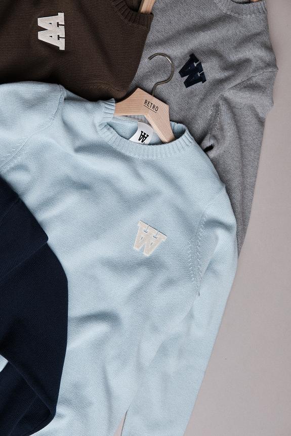 Wood Wood WWTay C Blue Surf-4