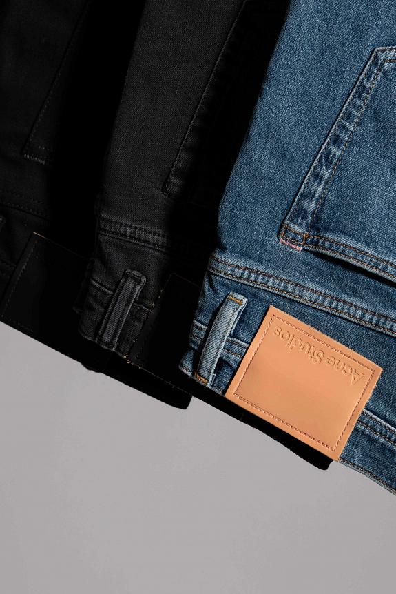 Acne Studios River Mid Blue-2