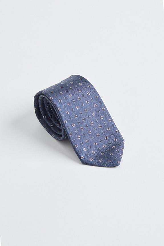 Stenströms Tie Silk Blå