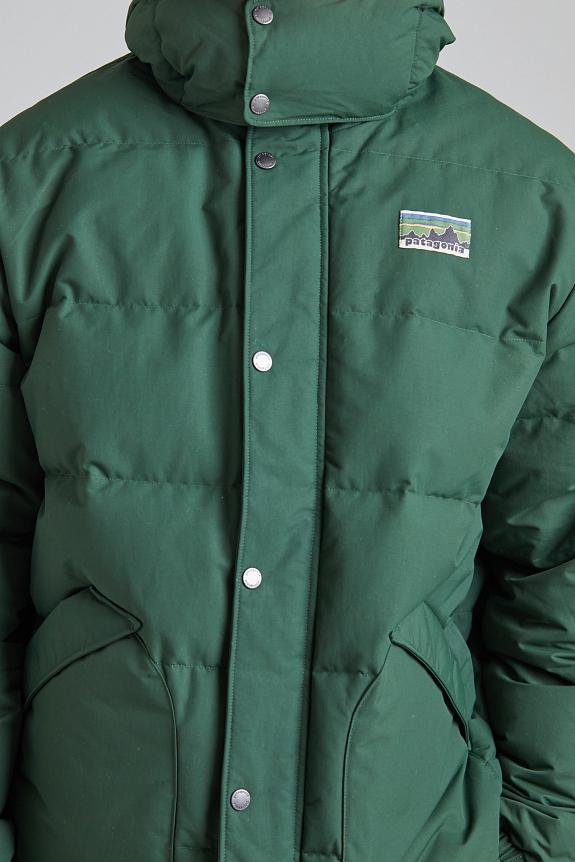 Patagonia Downdrift Jacket Torrey Pine Green-7