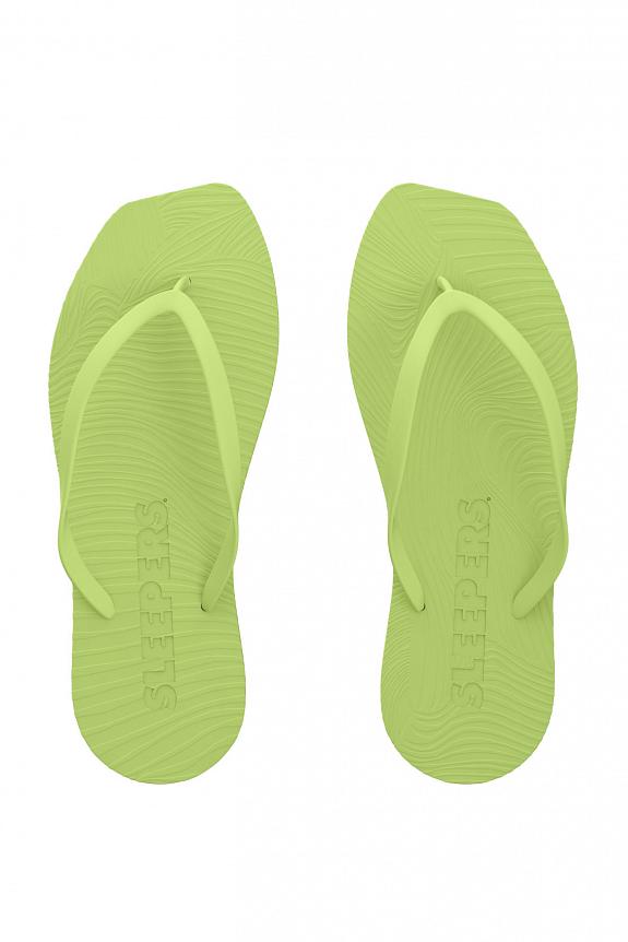 SLEEPERS Tapered Lime Green