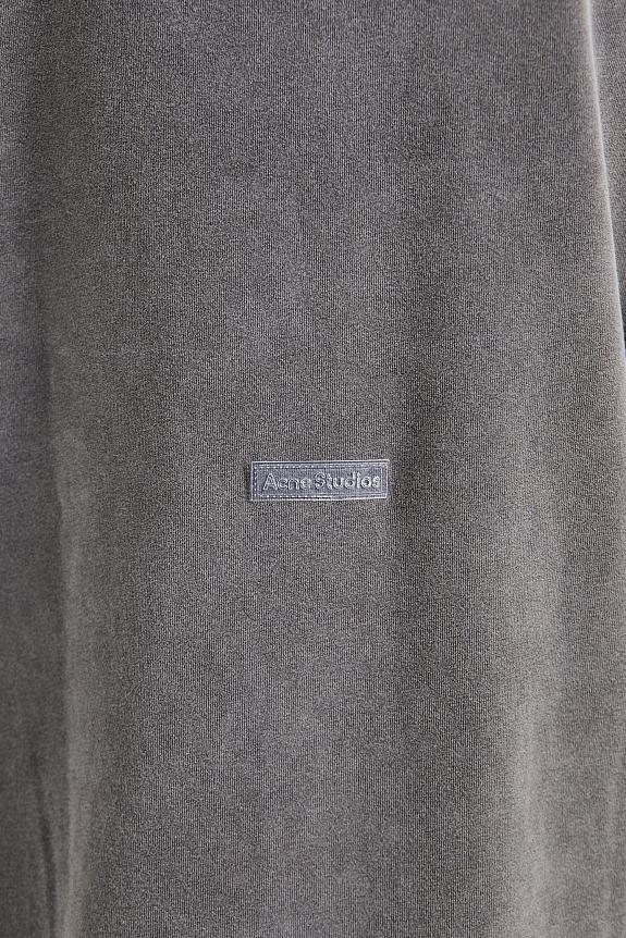Acne Studios Crew Neck Sweater Faded Black FN-UX-TSHI000020-3