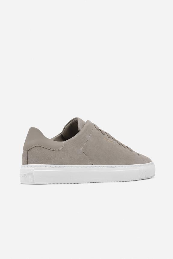AXEL ARIGATO Clean 90 Suede Sneaker Beige/White-2