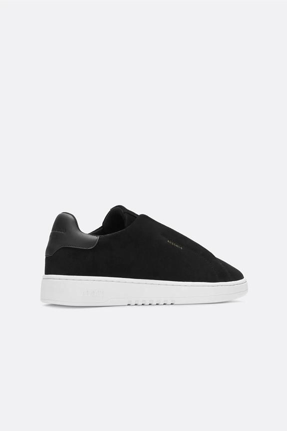 AXEL ARIGATO Dice Laceless Sneaker Black/White-2