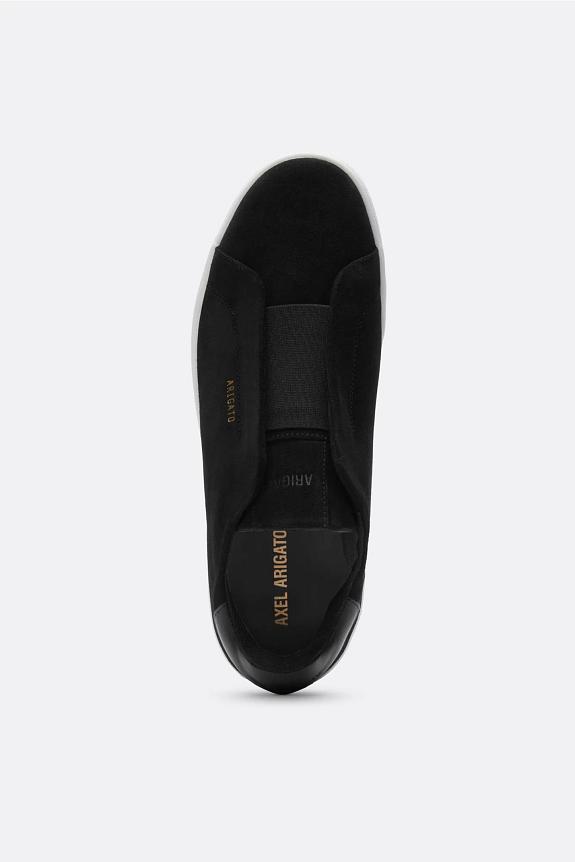 AXEL ARIGATO Dice Laceless Sneaker Black/White-3