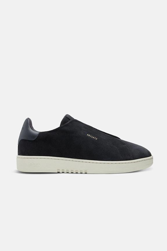 AXEL ARIGATO Dice Laceless Sneaker Dark Blue/Off White