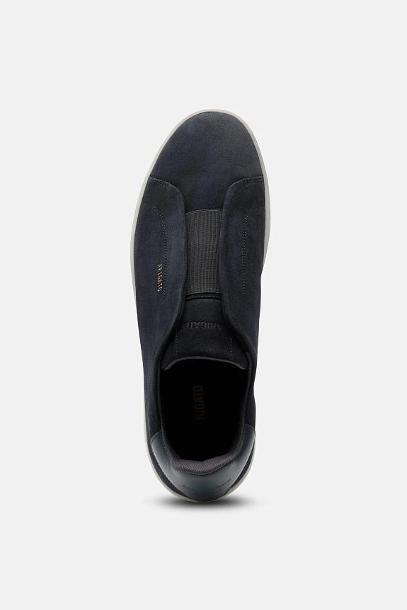 AXEL ARIGATO Dice Laceless Sneaker Dark Blue/Off White-3