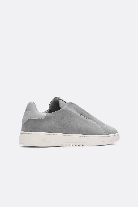 AXEL ARIGATO Dice Laceless Sneaker Dark Grey/White-1