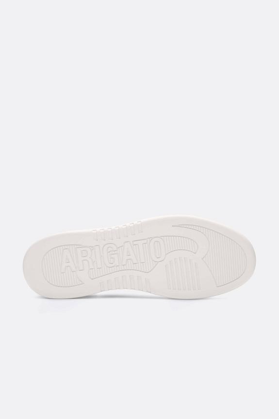 AXEL ARIGATO Dice Laceless Sneaker Dark Grey/White-4