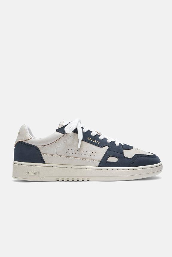 AXEL ARIGATO Dice Lo Sneaker Beige/Blue