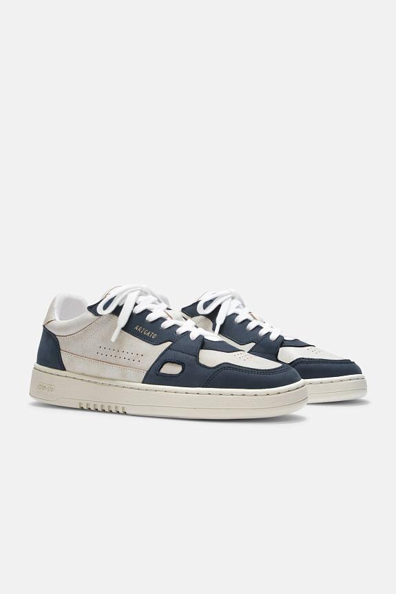 AXEL ARIGATO Dice Lo Sneaker Beige/Blue-1