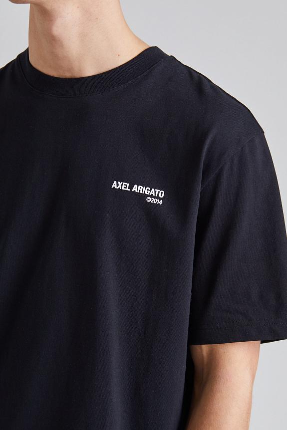 AXEL ARIGATO Legacy T-Shirt Black-2