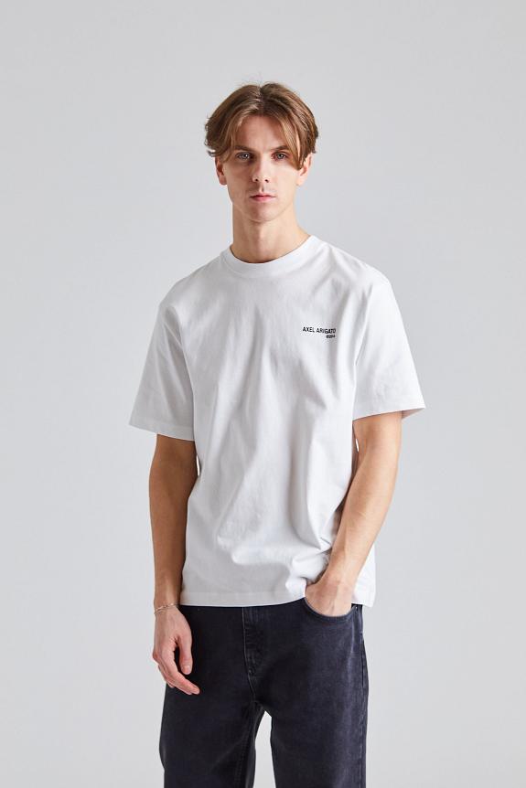 AXEL ARIGATO Legacy T-Shirt White