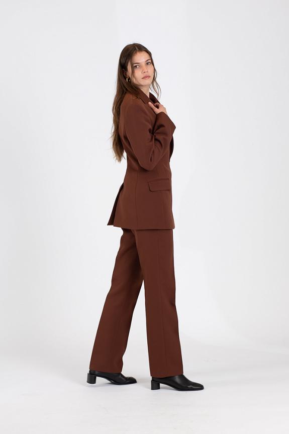 Acne Studios FN-WN-SUIT000411 Cognac Brown-2