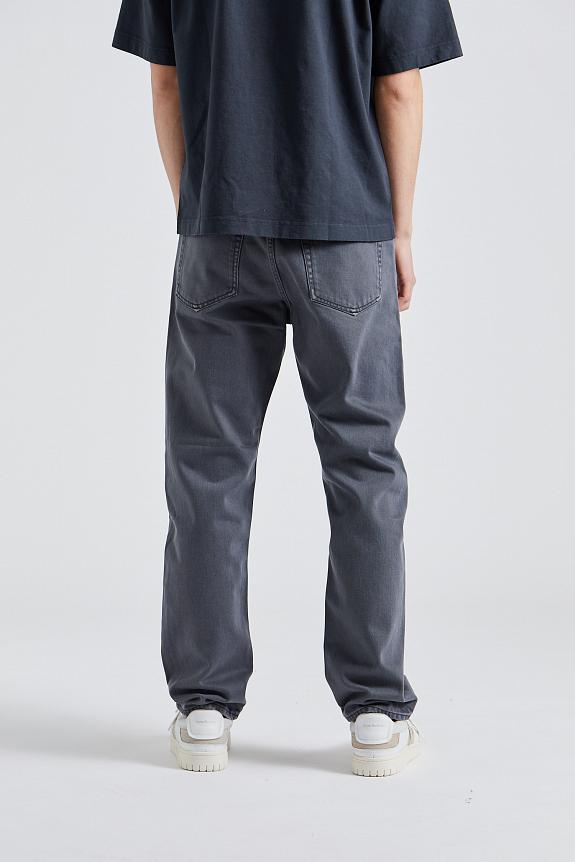 Relaxed Fit Jeans Faded Black Acne Studios 2003 -1