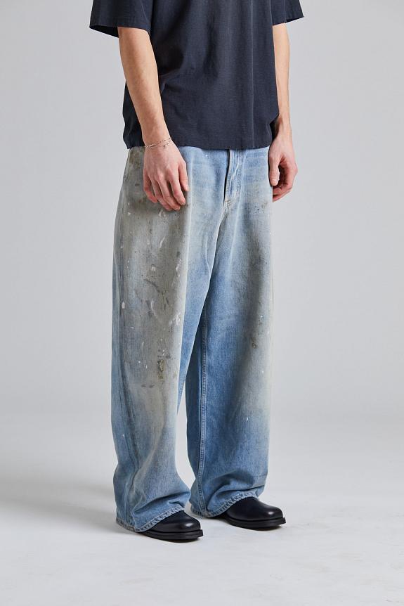 Acne Studios Acne Studios 2023M FN Trafalgar Light Blue-1