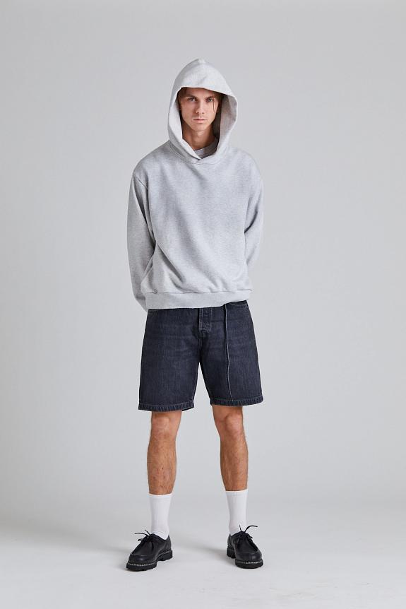 Acne Studios FN-UX-SHOR000012 Black