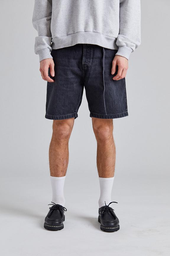 Acne Studios FN-UX-SHOR000012 Black-1
